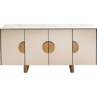 Комод KARE DESIGN Lunar, 160x80 см, (дзеркальний) 70135 в Киеве купить kare-design мебель свет декор