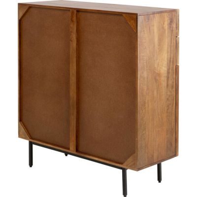 Комод Gino 100x110cм, (коричневий) 70467 в Киеве купить kare-design мебель свет декор