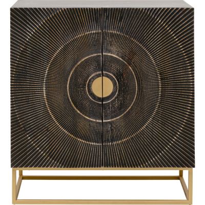 Комод Madeira Dark, 100x90 см, (коричневий) 70982 в Киеве купить kare-design мебель свет декор
