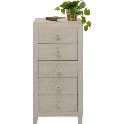 Комод Travertino 49x110cм, (бежевий) 71051 у Києві купити kare-design меблі світло декор
