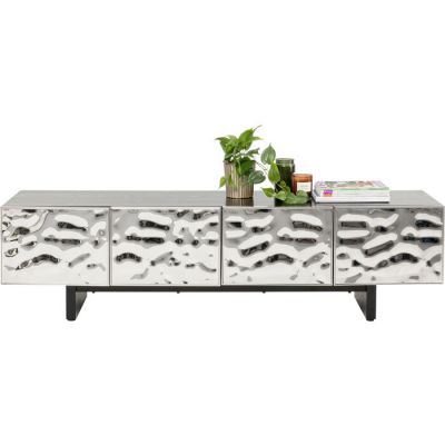 Тумба ТВ KARE DESIGN Caldera , 180x45 см, (хром) 70129 у Києві купити kare-design меблі світло декор