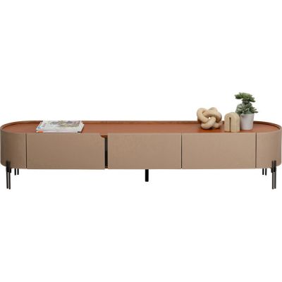 Тумба ТВ KARE DESIGN Tango, 200x41cм, (коричнево-бежевий) 70160 в Киеве купить kare-design мебель свет декор