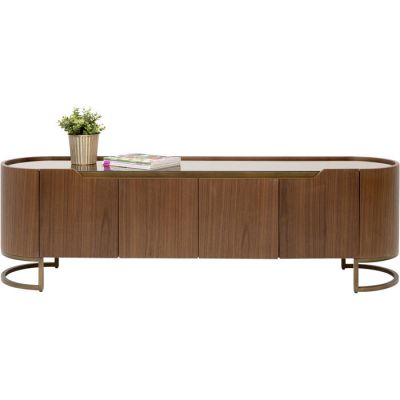 Тумба ТВ KARE DESIGN Giorgio, 180x55 cм, (коричневий) 70185 в Киеве купить kare-design мебель свет декор
