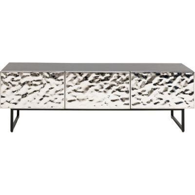 Тумба ТВ Carino, 150x50 см, (хром) 70959 у Києві купити kare-design меблі світло декор