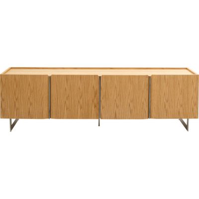 Тумба ТВ KARE DESIGN Giulio, 180x55 см, (світло-коричневий) 71262 у Києві купити kare-design меблі світло декор