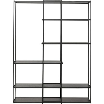Шафа KARE DESIGN Oslo Black, 150x200cм, (чорний) 87950 у Києві купити kare-design меблі світло декор