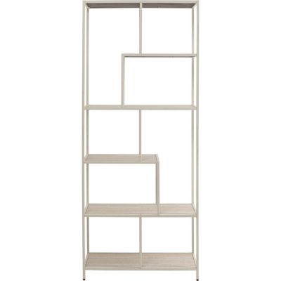 Шафа KARE DESIGN Loftie Greige, 77x185cм, (бежевий) 70696 у Києві купити kare-design меблі світло декор
