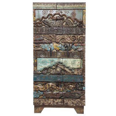 Шкаф с полками Shanti Surprise Puzzle 180 см. 79764 в Киеве купить kare-design мебель свет декор