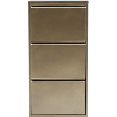 Шафа для взуття KARE DESIGN Caruso 3 Bronze (MO), 50х103 см, (бронзовий) 42547 у Києві купити kare-design меблі світло декор