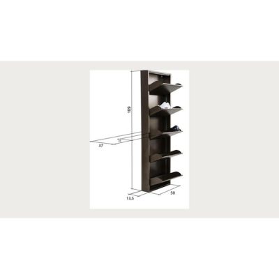 Шафа для взуття KARE DESIGN Caruso 5 Bronze (MO), 50х170 см, (бронзовий) 42561 у Києві купити kare-design меблі світло декор