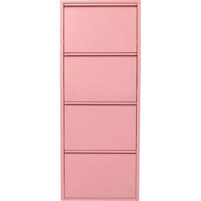 Шафа для взуття Caruso 4 Rose (MO), (рожевий) 71454 у Києві купити kare-design меблі світло декор