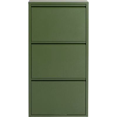 Шафа для взуття KARE DESIGN Caruso 3 Olive (MO), 50x104 см, (оливковий) 71543 у Києві купити kare-design меблі світло декор