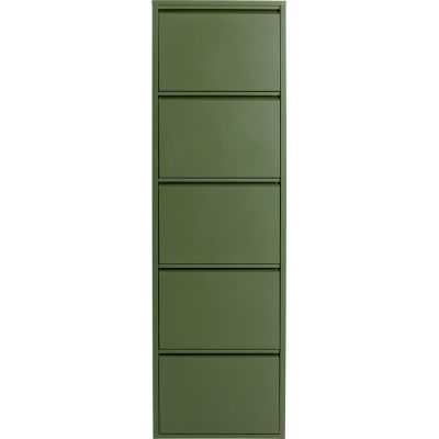 Шафа для взуття Caruso 5 Olive (MO), (оливковий) 71544 у Києві купити kare-design меблі світло декор