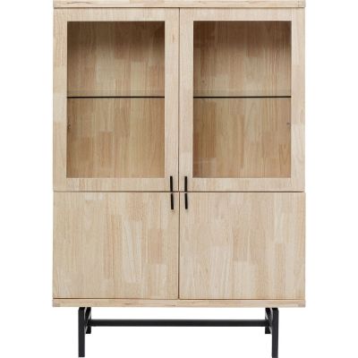 Шкаф-витрина Copenhagen 150 см. 85790 в Киеве купить kare-design мебель свет декор