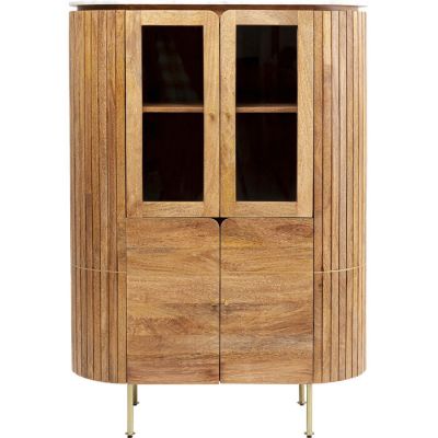 Шафа вітрина KARE DESIGN Grace, 100х145 см, (бежевий) 86465 в Киеве купить kare-design мебель свет декор