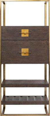 Шкаф барный Osaka 193 см. 85406 в Киеве купить kare-design мебель свет декор