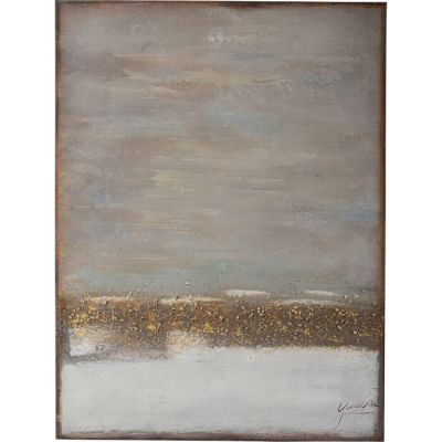 Картина KARE DESIGN Abstract Horizon, 90х120 см 61660 у Києві купити kare-design меблі світло декор