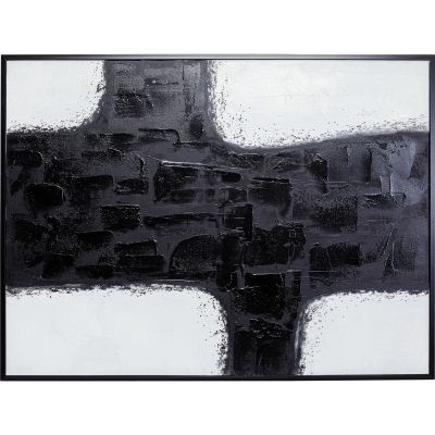 Картина в рамці Crossroads 120x90cm 54772 у Києві купити kare-design меблі світло декор