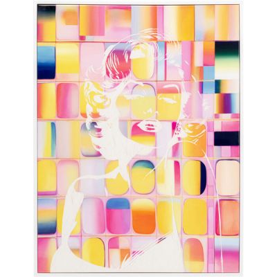 Картина в рамці KARE DESIGN Diva Pixel, 120x90 см 56703 у Києві купити kare-design меблі світло декор