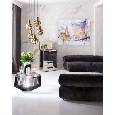 Картина Abstract Fun 120x150cм, (різнокольоровий) 57540 у Києві купити kare-design меблі світло декор
