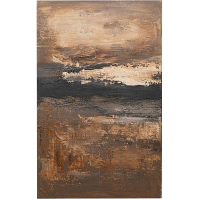 Картина KARE DESIGN Dusty Horizon, 100x150 см, (коричневий) 57544 у Києві купити kare-design меблі світло декор