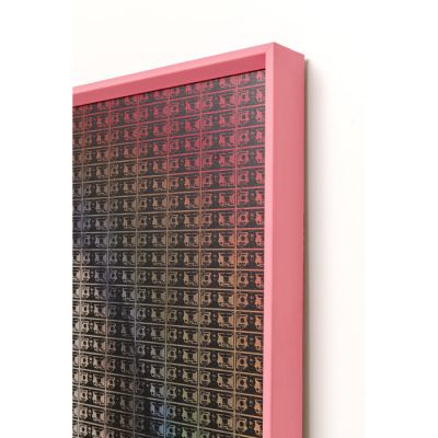 Картина Muse Sir 80x120cм, (різнокольоровий) 57570 у Києві купити kare-design меблі світло декор