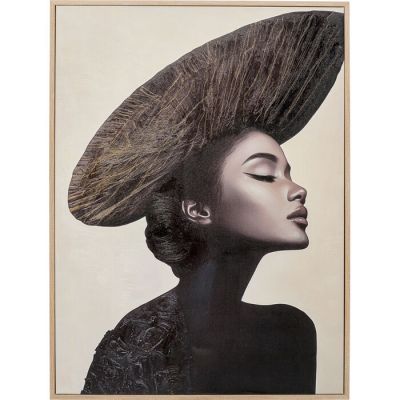 Картина Muse Aesthetic Right 90x120cм, (бежевий) 57683 у Києві купити kare-design меблі світло декор