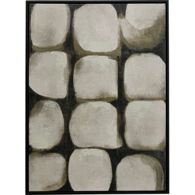 Картина в рамці Pinceau Cloud, 75x55 см 57690 у Києві купити kare-design меблі світло декор