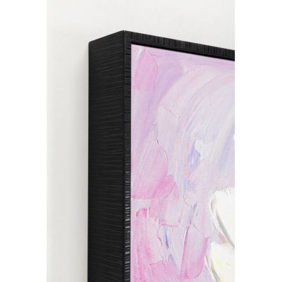 Картина Flower Meadow 80x80cм, (різнокольоровий) 57723 у Києві купити kare-design меблі світло декор
