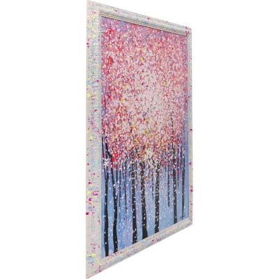 Картина Blooming Avenue 150x100cм, (різнокольоровий) 57725 у Києві купити kare-design меблі світло декор