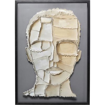 Картина Art Visage 70x100cм, (різнокольоровий) 57730 у Києві купити kare-design меблі світло декор