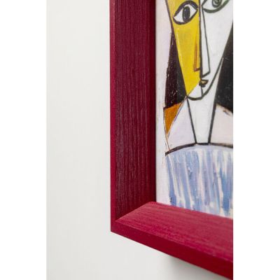 Картина Portrait Cubism 13x18cм (3/Set), (різнокольоровий) 57771 у Києві купити kare-design меблі світло декор