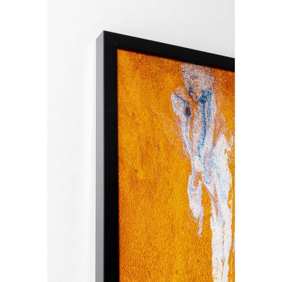 Картина Artistas Orange 80x120cм, (помаранчевий) 57825 у Києві купити kare-design меблі світло декор