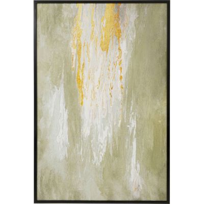 Картина Artistas Green 80x120cм, (зелений) 57832 у Києві купити kare-design меблі світло декор
