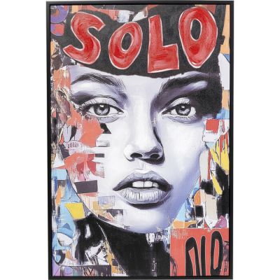 Картина в рамці Muse Collage, 50x40 см 57834 у Києві купити kare-design меблі світло декор