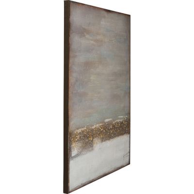 Картина Abstract Horizon 55x75cм, (різнокольоровий) 57844 у Києві купити kare-design меблі світло декор
