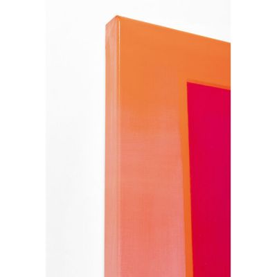 Картина Tendency Pink 55x75cм, (різнокольоровий) 57873 у Києві купити kare-design меблі світло декор