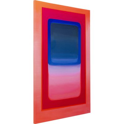 Картина Tendency Pink 55x75cм, (різнокольоровий) 57873 у Києві купити kare-design меблі світло декор