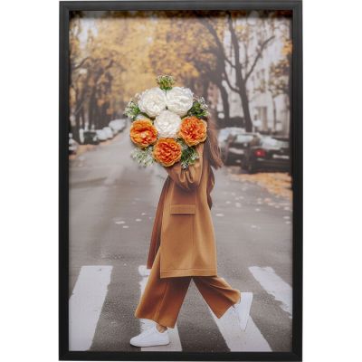 Картина Bouquet Spring 64x94cм, (різнокольоровий) 58005 у Києві купити kare-design меблі світло декор