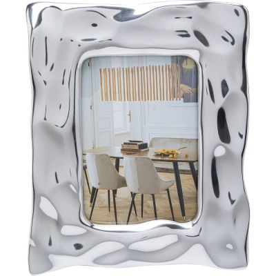 Фоторамка Jade Square Серебро 13x18cm 54178 у Києві купити kare-design меблі світло декор