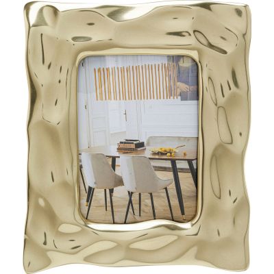 Фоторамка Jade Square Gold 13x18cm 53986 у Києві купити kare-design меблі світло декор