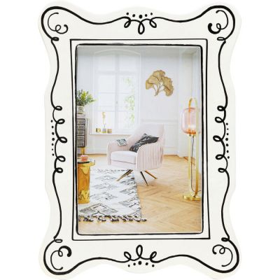 Фоторамка KARE DESIGN Favola, 13х18 см, (білий) 54991 у Києві купити kare-design меблі світло декор