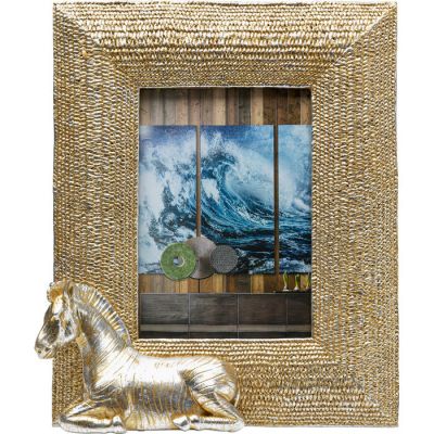 Фоторамка KARE DESIGN Spirit, 13х18 см, (золотий) 53567 у Києві купити kare-design меблі світло декор