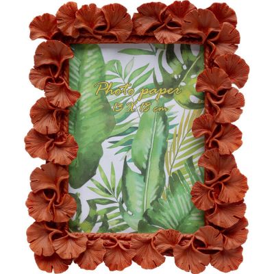 Фоторамка Ginkgo Leaf Orange 20x24cм, 56504 у Києві купити kare-design меблі світло декор