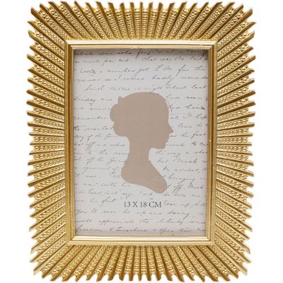 Фоторамки Beam Gold 13x18cм, (золотий) 57392 у Києві купити kare-design меблі світло декор