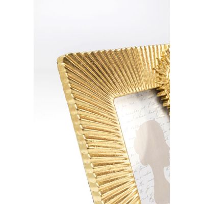 Фоторамка Flaming Heart Due 10x15cм, (золотий) 57691 у Києві купити kare-design меблі світло декор