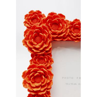 Фоторамка Flowerdream Orange 10x15cм, (помаранчевий) 57879 у Києві купити kare-design меблі світло декор