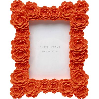 Фоторамка Flowerdream Orange 13x18cм, (помаранчевий) 57880 у Києві купити kare-design меблі світло декор