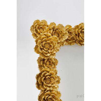 Фоторамка Flower 13x18cм, (золотий) 57882 у Києві купити kare-design меблі світло декор