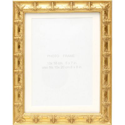 Фоторамка Bee 15x20cм, (золотий) 57886 у Києві купити kare-design меблі світло декор